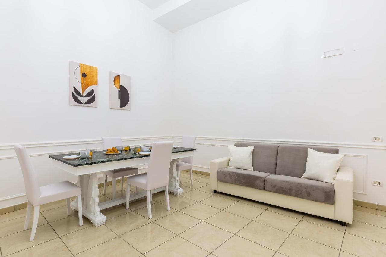 Ventaglieri Cozy Apartment By Wonderful Italy Naples Exterior photo