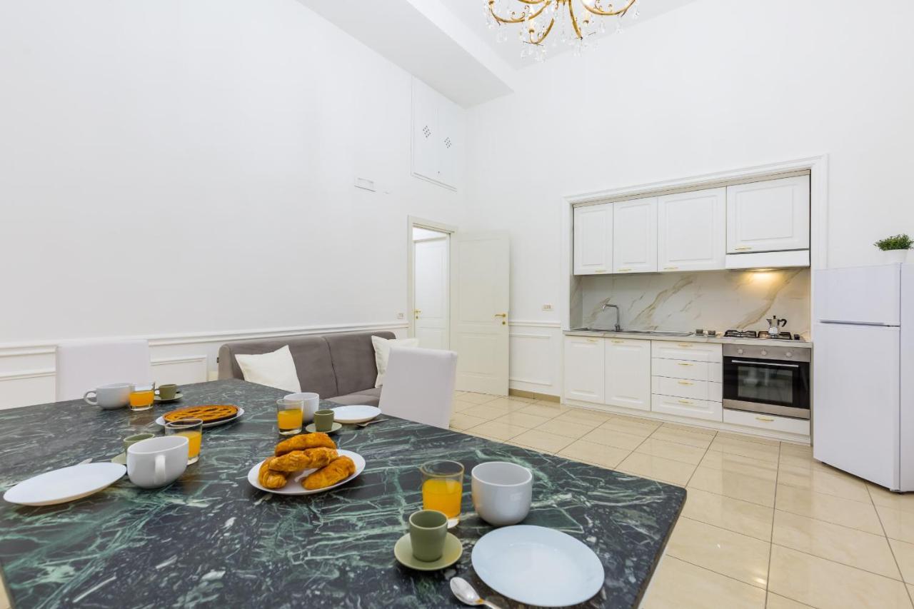 Ventaglieri Cozy Apartment By Wonderful Italy Naples Exterior photo
