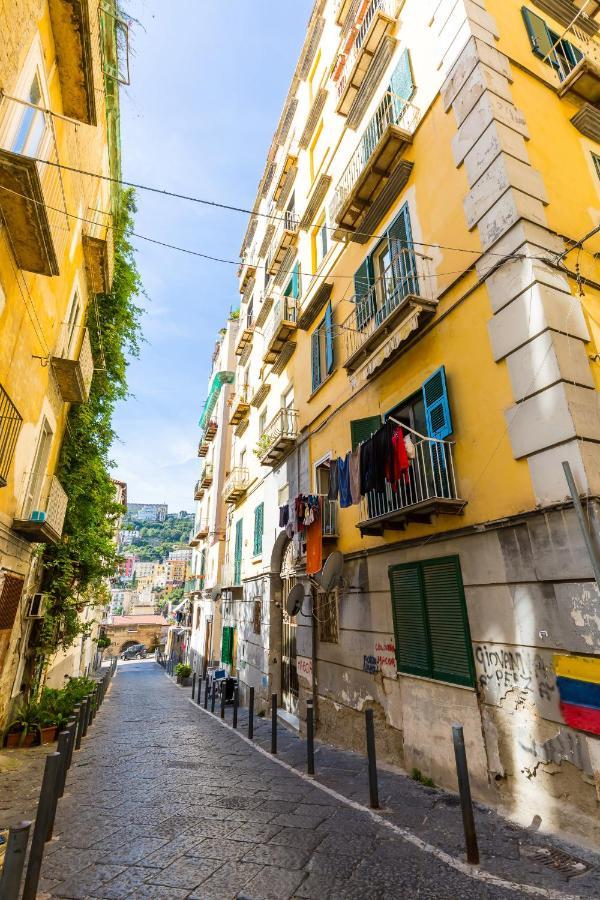 Ventaglieri Cozy Apartment By Wonderful Italy Naples Exterior photo