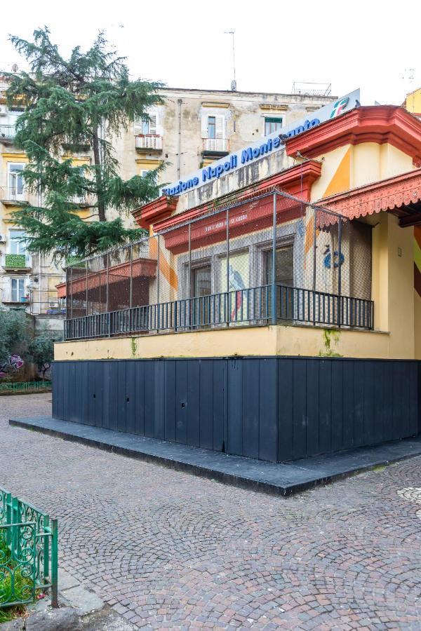 Ventaglieri Cozy Apartment By Wonderful Italy Naples Exterior photo